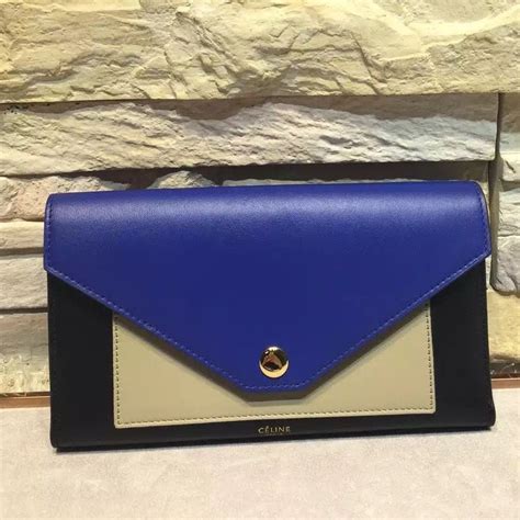 celine poket wallet|Celine wallet for sale.